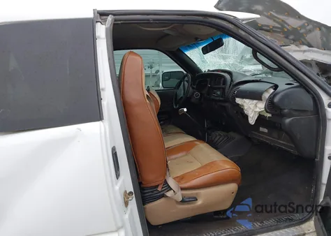 1999 Dodge Ram 2500 St from USA, damaged, VIN 3B7KF2360XG221171